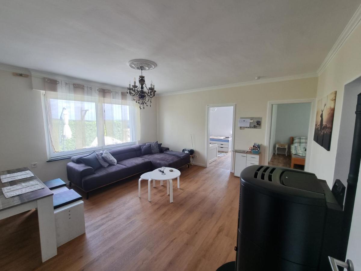 ברילון Ferienhaus Mit Ausblick מראה חיצוני תמונה