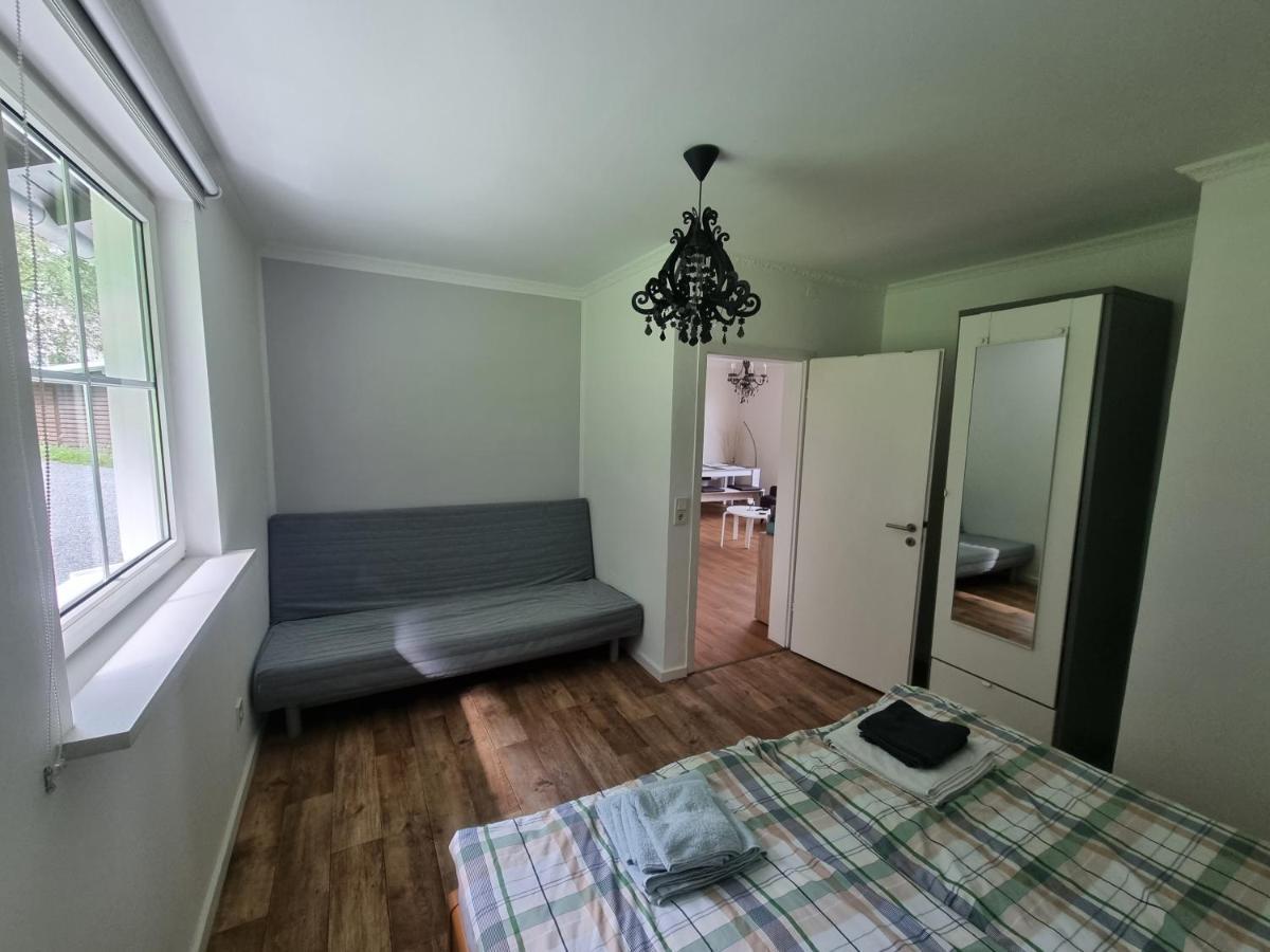 ברילון Ferienhaus Mit Ausblick מראה חיצוני תמונה