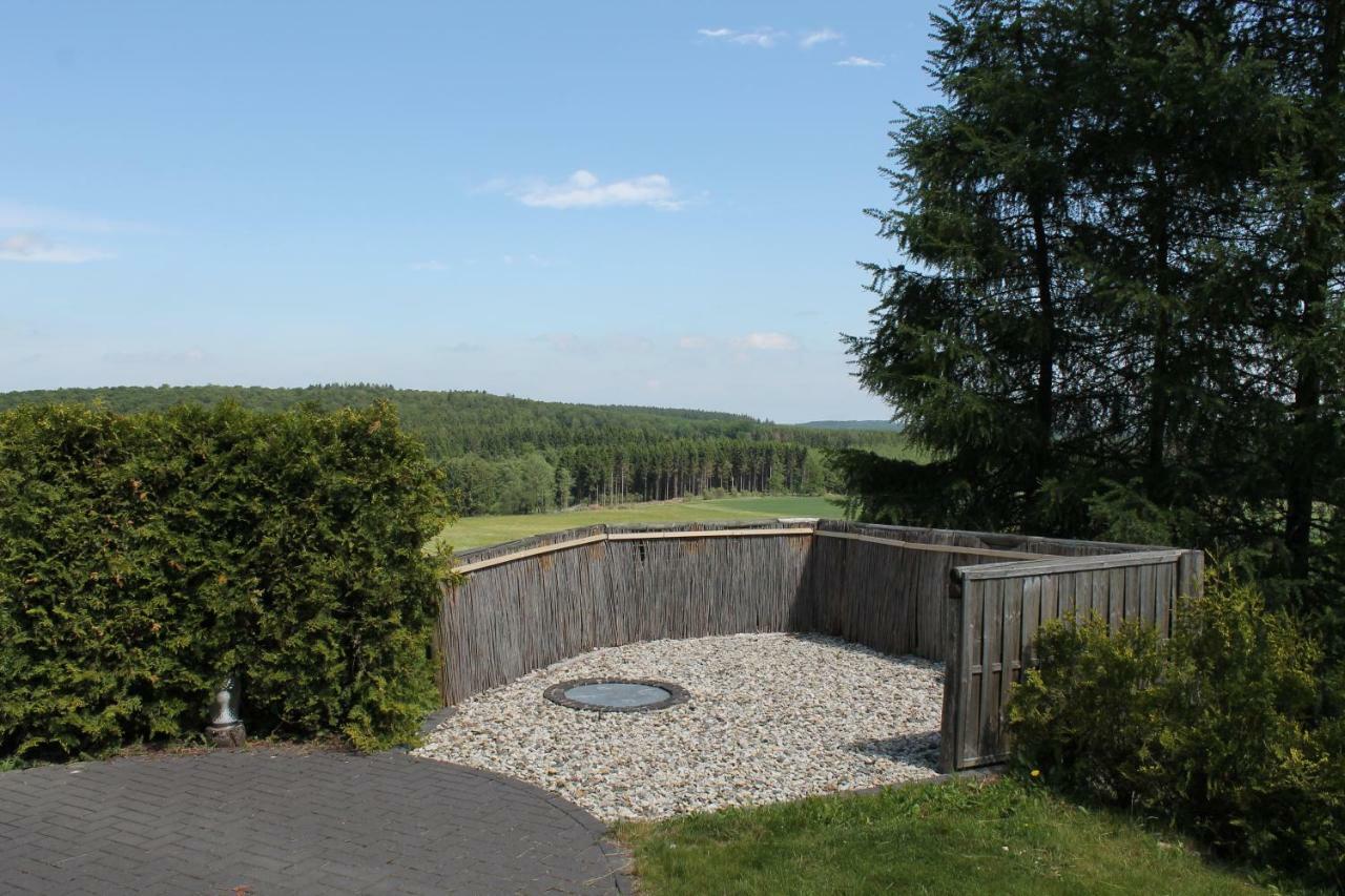 ברילון Ferienhaus Mit Ausblick מראה חיצוני תמונה